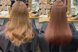 カラー Pages所属・カラーモデル募集ෆ‪ ＳＡＥのヘアスタイル