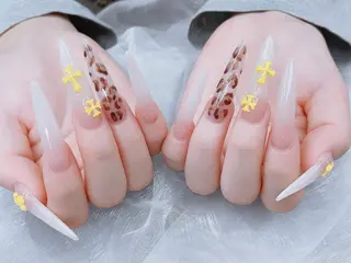 メンズ ネイル Bloom スカルプ専門店のネイルデザイン