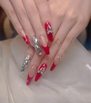 ネイル ネイル👑クイーンズ NailQueensのネイルデザイン
