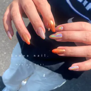 ネイル Lenoa Yukiのネイルデザイン