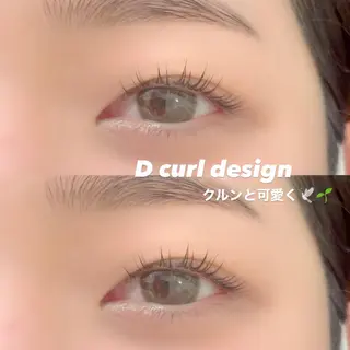 マツエク・マツパ FOXY LASH Miyamotoのマツエク・マツパデザイン