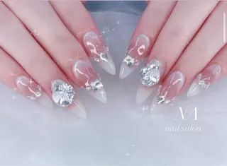 ネイル NA Nailsalonのネイルデザイン