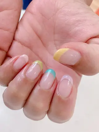 ネイル yn salonのネイルデザイン