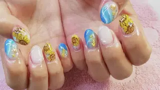 ネイル ネイルサロンほっこり kanaのネイルデザイン