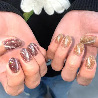 ネイル Cleo 名古屋駅店 🖤Seraのネイルデザイン