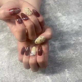 ネイル ★Rinail... .のネイルデザイン