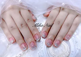 ネイル Mika Nailのネイルデザイン