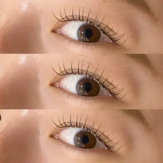 マツエク・マツパ Le Riadのマツエク・マツパデザイン