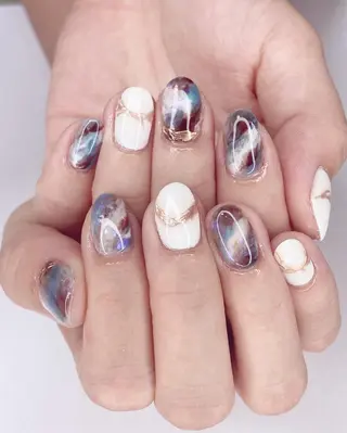 ネイル Ｎail Ｓalon ertiのネイルデザイン