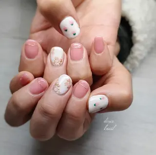 ネイル douceknail所属・本厚木南口 徒歩3分のネイルデザイン