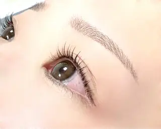 マツエク・マツパ eye・nail salon fixlash 江坂店所属・大山 紗夏のマツエク・マツパデザイン