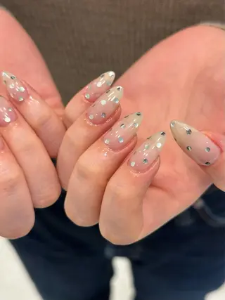 ネイル kana .のネイルデザイン