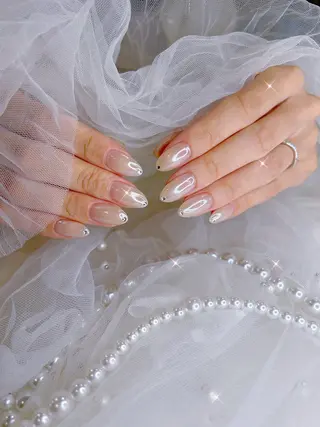 ネイル Cleo🧸伏見店 mikiのネイルデザイン