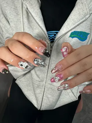 ネイル LAVISH nail salonのネイルデザイン