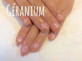 ネイル GéRanium Harukaのネイルデザイン