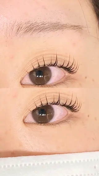 マツエク・マツパ 宮本 麻央🎀🪽のマツエク・マツパデザイン