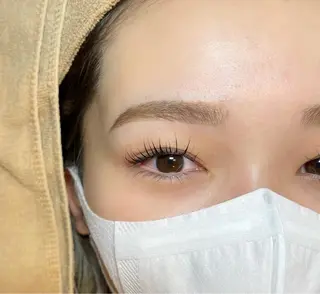 🍒眉毛/まつ毛 Sanaの眉毛・アイブロウイメージ