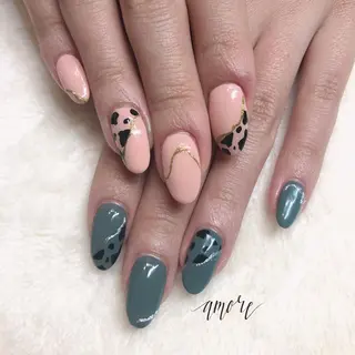 ネイル You kyehwaのネイルデザイン