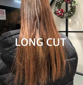 ロング MYA 🤍kanaのヘアスタイル