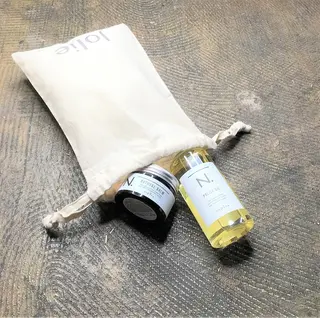 ミディアム カラー パーマ ヘアアレンジ メンズ newi 川崎店のヘアスタイル