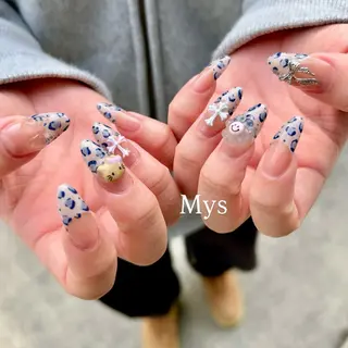 ネイル Mys nail salonのネイルデザイン