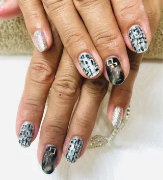 ネイル CROWN プライベートサロンのネイルデザイン