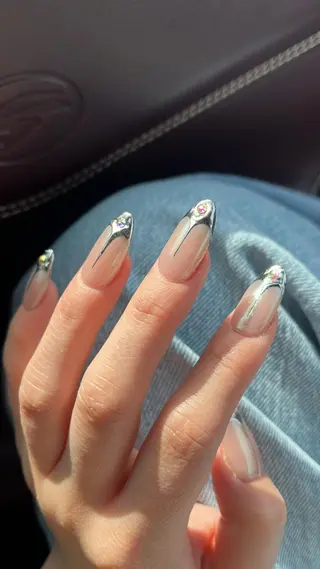 ネイル 🤎Two ERI🤎のネイルデザイン