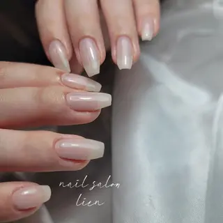 ネイル プライベートサロン lienのネイルデザイン