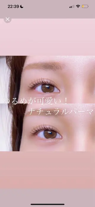 マツエク・マツパ yoko .のネイルデザイン