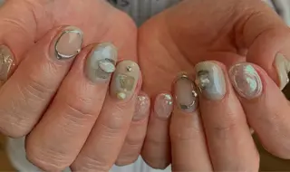 ネイル sufu. nail YUKIのネイルデザイン