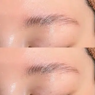 アイブロウ ココラッシュ立川店所属・👻ことね👻 アイリストの眉毛・アイブロウイメージ