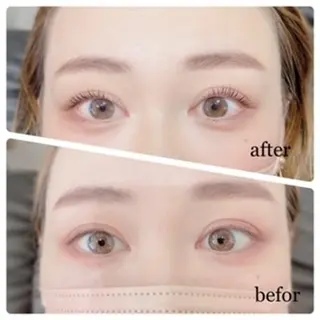 マツエク・マツパ ＬＯＣＵＳ所属・ma yuのマツエク・マツパデザイン