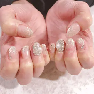 ネイル VIOLUS所属・VIOLUS 関目のネイルデザイン