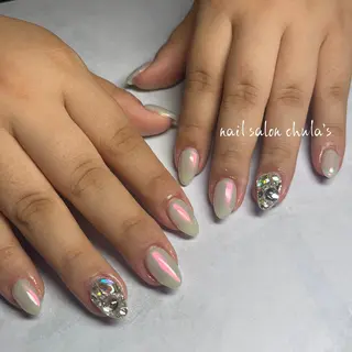 ネイル nail salon  chula's所属・☆ayaka ☆のネイルデザイン