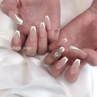 ネイル n'eige nail所属・大谷 綾香のネイルデザイン