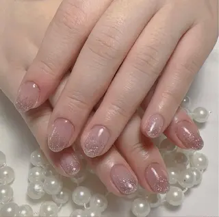 ネイル 清水 ユナのネイルデザイン