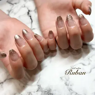 ネイル Nail salon Ruban所属・Nail salon Rubanのネイルデザイン
