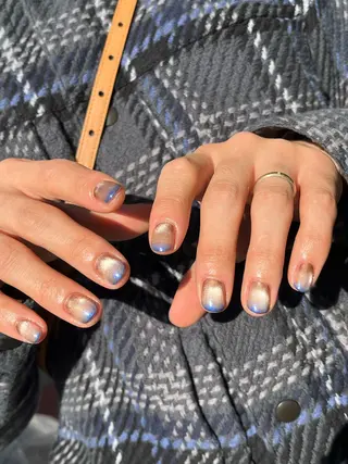 ネイル hiyori🫧 mieuxのネイルデザイン