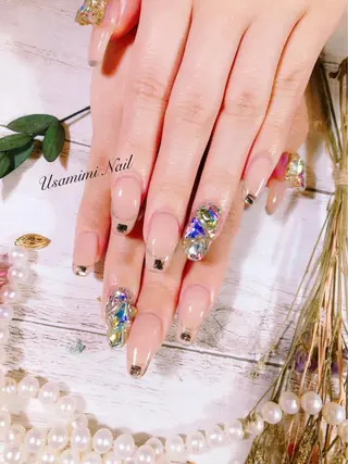 ネイル USAMiMi 🐰💕のネイルデザイン