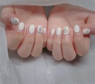 ネイル Yumi nailのネイルデザイン
