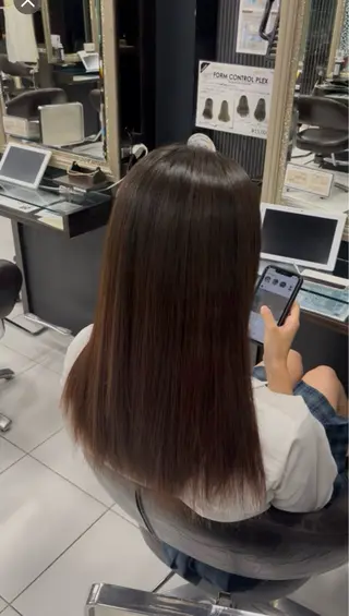 カラー 🌈モデル募集🌈 ツヤ髪✨Keitaのヘアスタイル