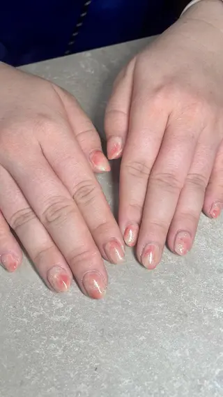 ネイル LINXS aosaのネイルデザイン