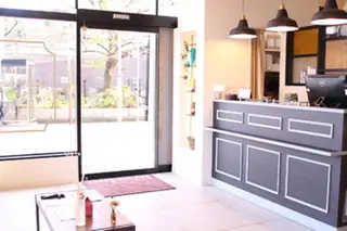 ショート カラー パーマ ヘアアレンジ メンズ 【ツヤ髪美容師】 ツダケイスケのヘアスタイル