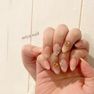ネイル oreo salon miyu 池袋のネイルデザイン