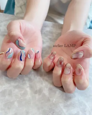 ネイル NANA no artのネイルデザイン