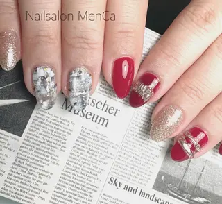 ネイル 江崎 景子のネイルデザイン