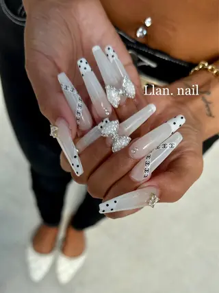 ネイル Lian nailのネイルデザイン
