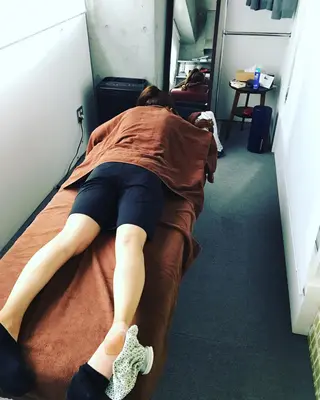 院長  新垣 樹のエステ・リラクイメージ