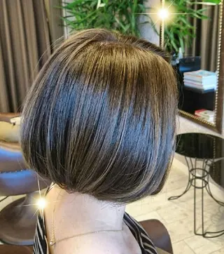 カラー ミディアム 三上 恵美のマツエク・マツパデザイン