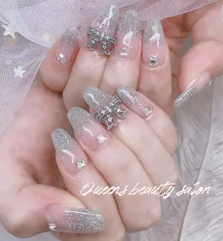 ネイル Queen’s 歌舞伎町店のネイルデザイン